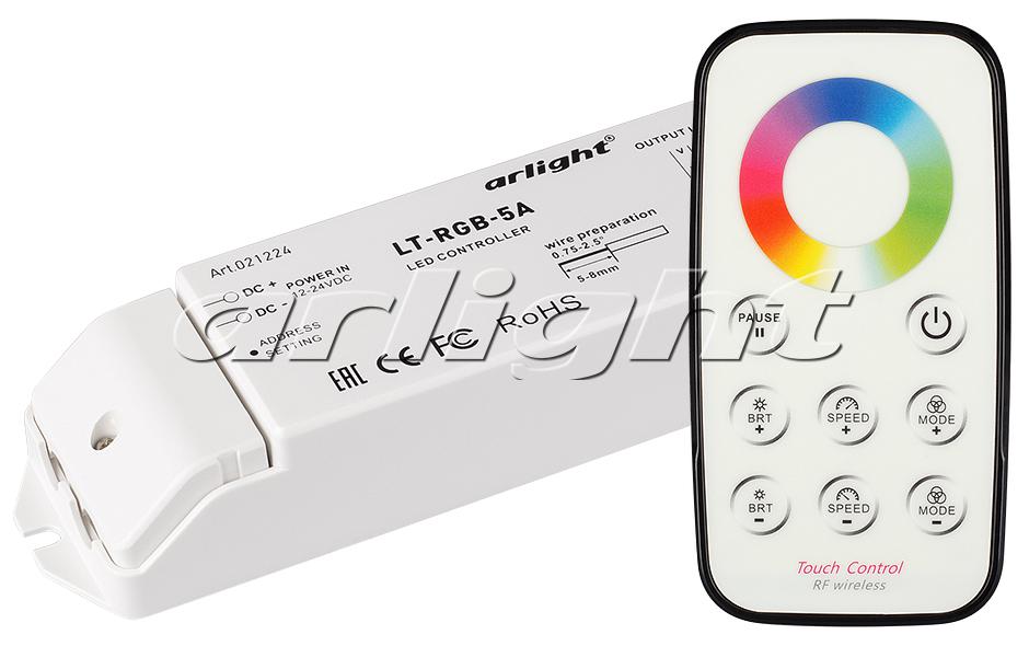 Arlight | - OT RGB  LT-RGB-5A (12-24V,180-360W,  )  ART  021224
