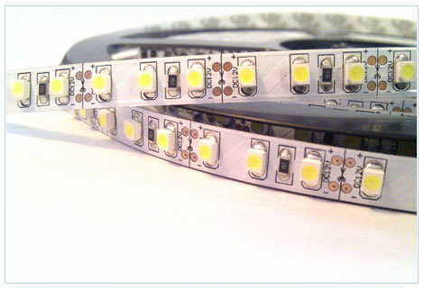 Arlight |   RT2-3528-120-12V-WW 3000, IP-NO, 120*, DC-12v, 9,6w/m,1400-1700mcd/led, 12