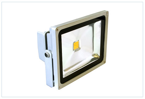 Arlight |   50W Warm White  AR-FL-50W-220V MATRIX 013229