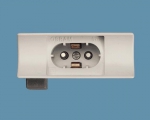 OSRAM |  S14d FASSUNG 670   LINESTRA  Osram 018638