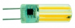Foton | G4  6 (=45)W 220V 2700 G4  420lm  15*50mm COB Foton lighting