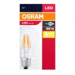 OSRAM | E27 A   9 (=100)W/827  DIM FILAMENT  CL A 1055Lm  Osram 4058075439214