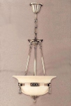 Riperlamp | 220E 3 AB opal  Riperlamp D35 H58