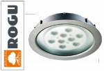 Rogu | 041-2810/10-022 allum LED 12W 460lm   ROGU d135mm h45mm