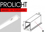 PROLICHT | 24007 03 RAL 9016 White  X-SMALL SYSTEM  4428 PROLICHT, 1